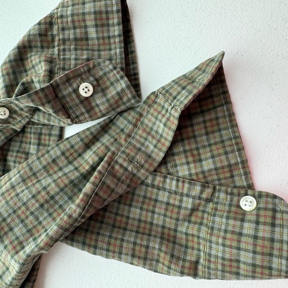 Ralph Lauren Custom Fit Button Down Men’s Shirt Size XL - Picture 9 of 10